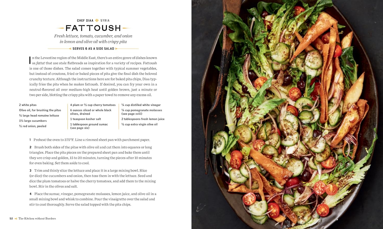 The Kitchen Without Borders