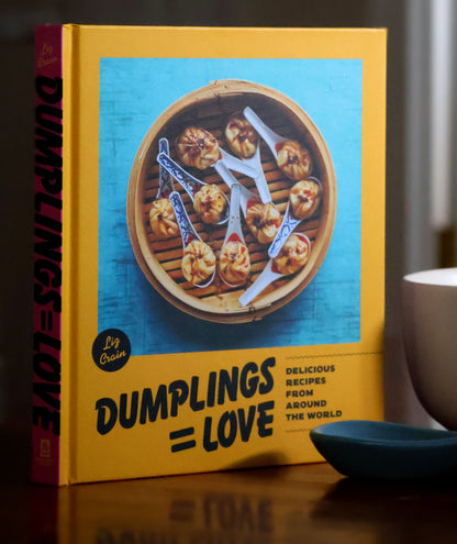 Dumplings = Love