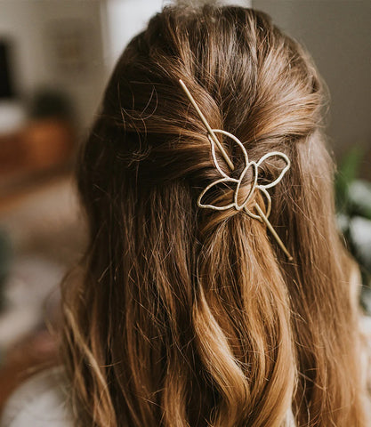 Hiranya Hair Slide