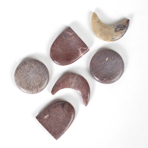 Face Massage Stone Set