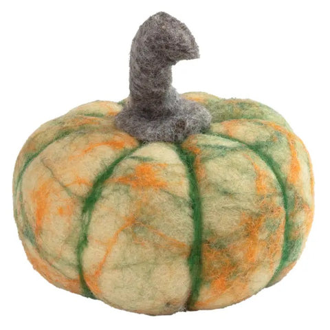 5.25" Pumpkin - Cushaw