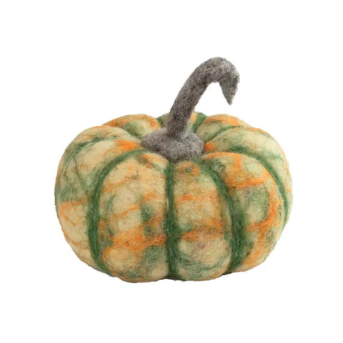 4.5" Pumpkin - Cushaw