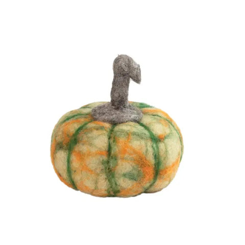 3.5" Pumpkin - Cushaw