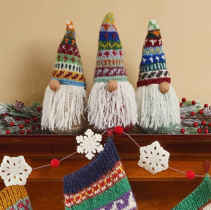 Nepali Remnant Shelf Gnome