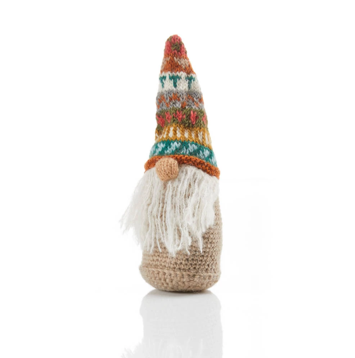 Nepali Remnant Shelf Gnome