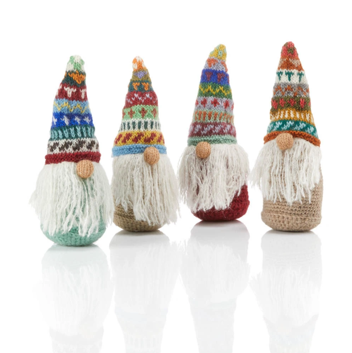 Nepali Remnant Shelf Gnome