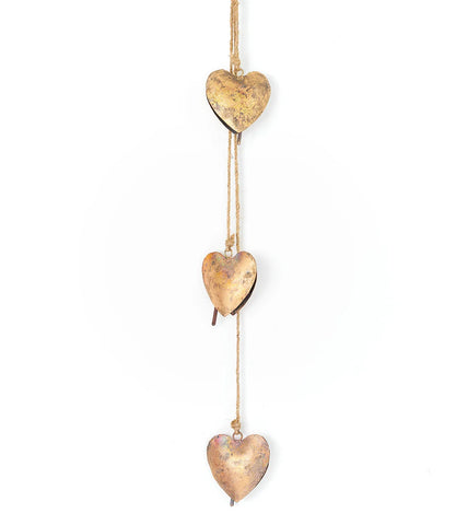 Alaya Heart Trio Wind Chime