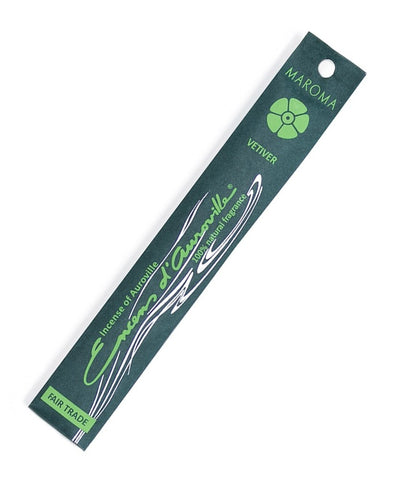 Vetiver Incense