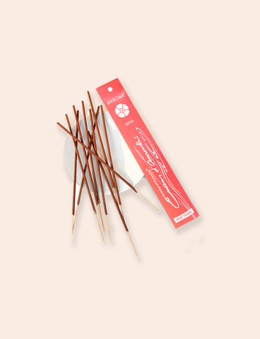 Lotus Incense