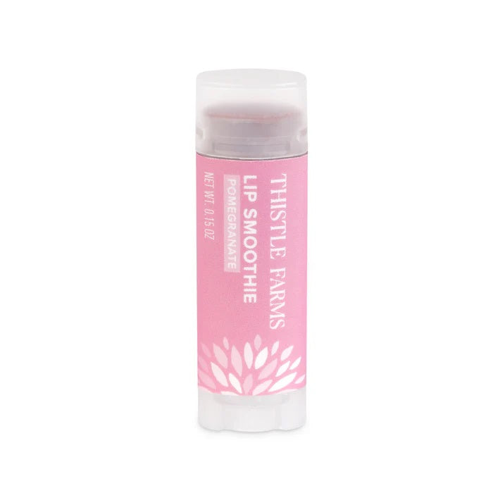 Pomegranate Lip Smoothie