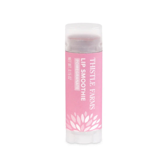 Pomegranate Lip Smoothie