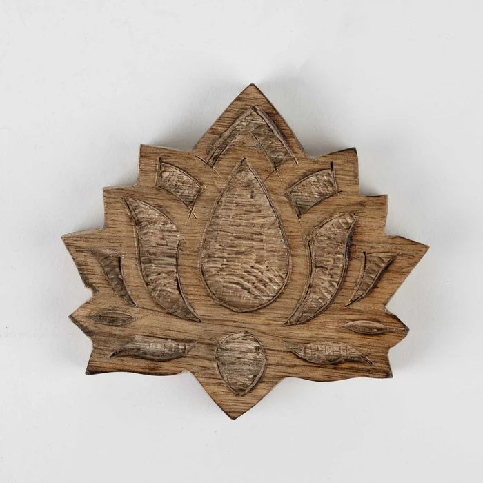 Lotus Blossom Coasters
