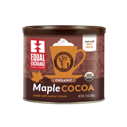 Organic Maple Hot Cocoa