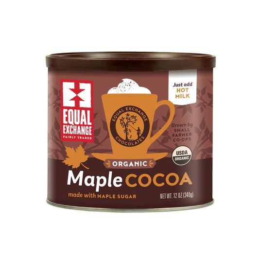 Organic Maple Hot Cocoa