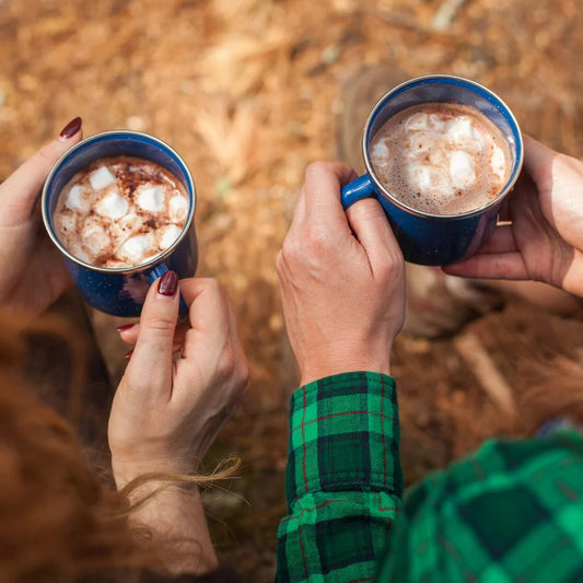 Organic Maple Hot Cocoa