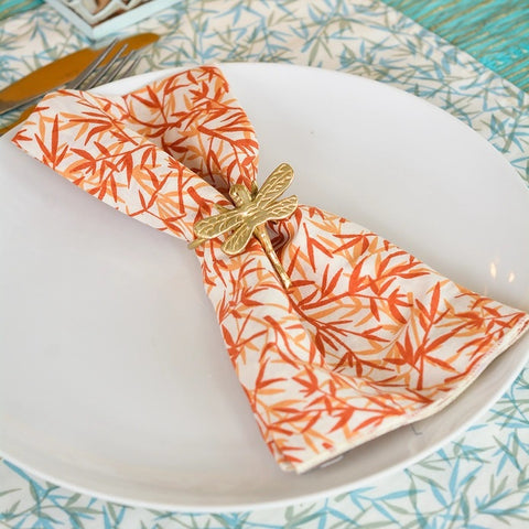 Bamboo Spice Napkins