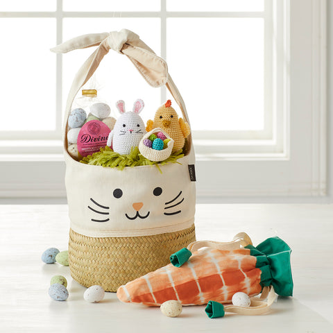 Bunny Basket Bag