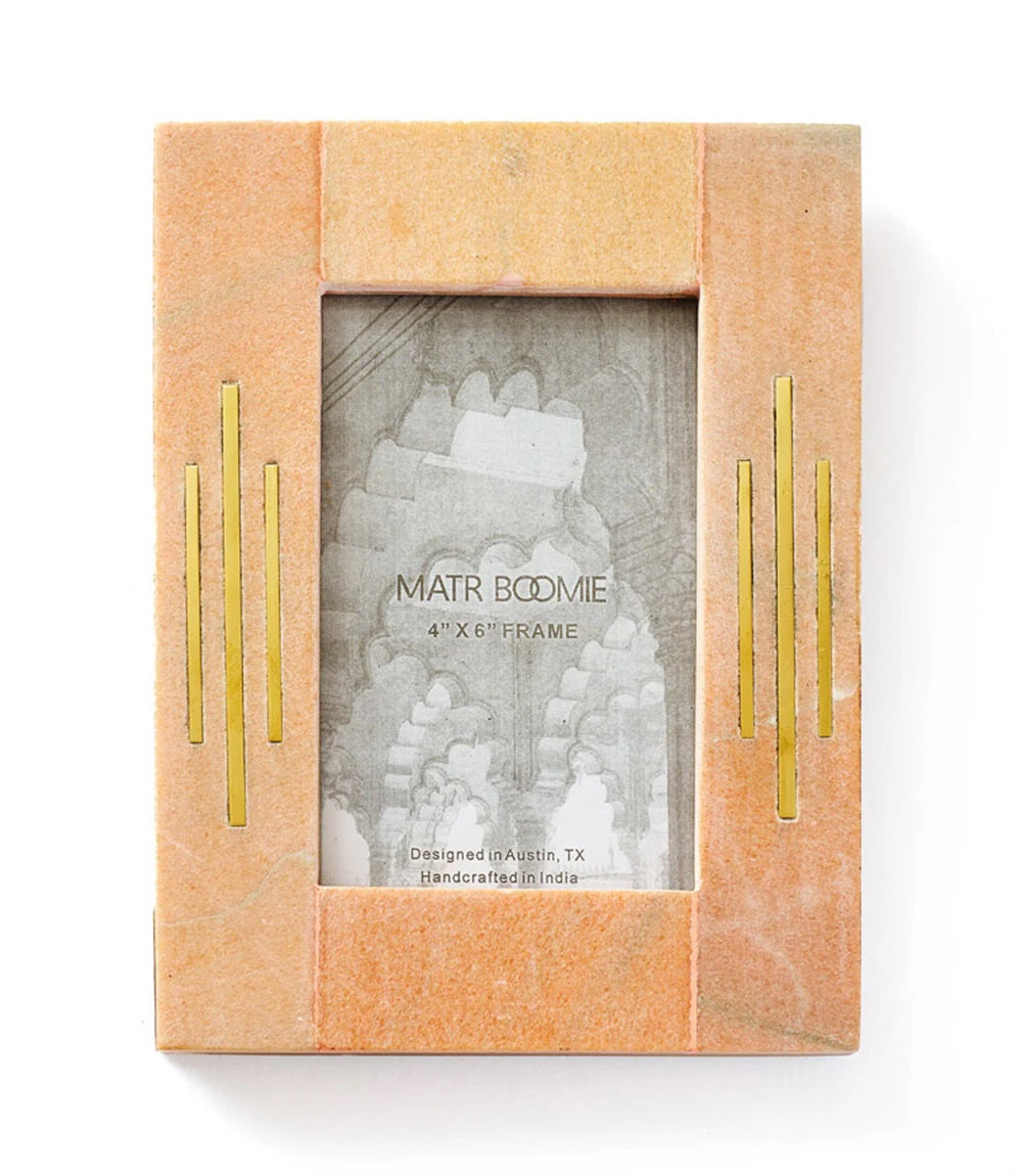 Jaipuri 4x6 Picture Frame