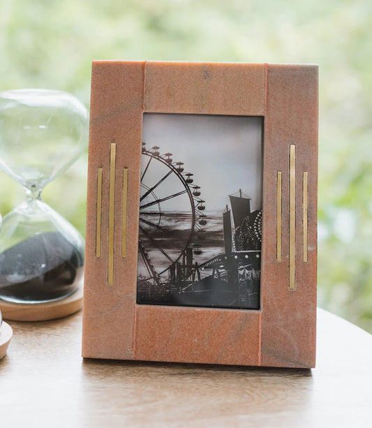 Jaipuri 4x6 Picture Frame