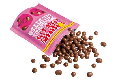 Milk Chocolate S'mores Mix Lil Bits