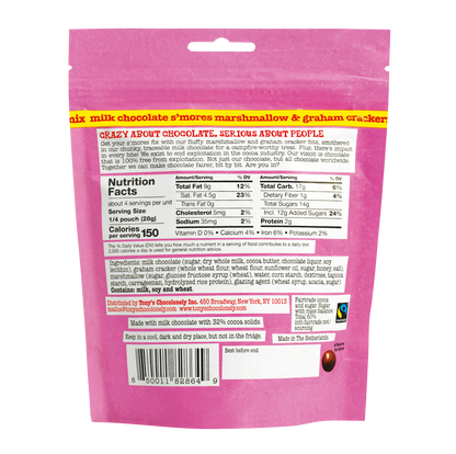 Milk Chocolate S'mores Mix Lil Bits