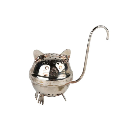 Cat Tea Diffuser Billee Standing Cat Tea Ball Infuser – Latitudes Fair Trade
