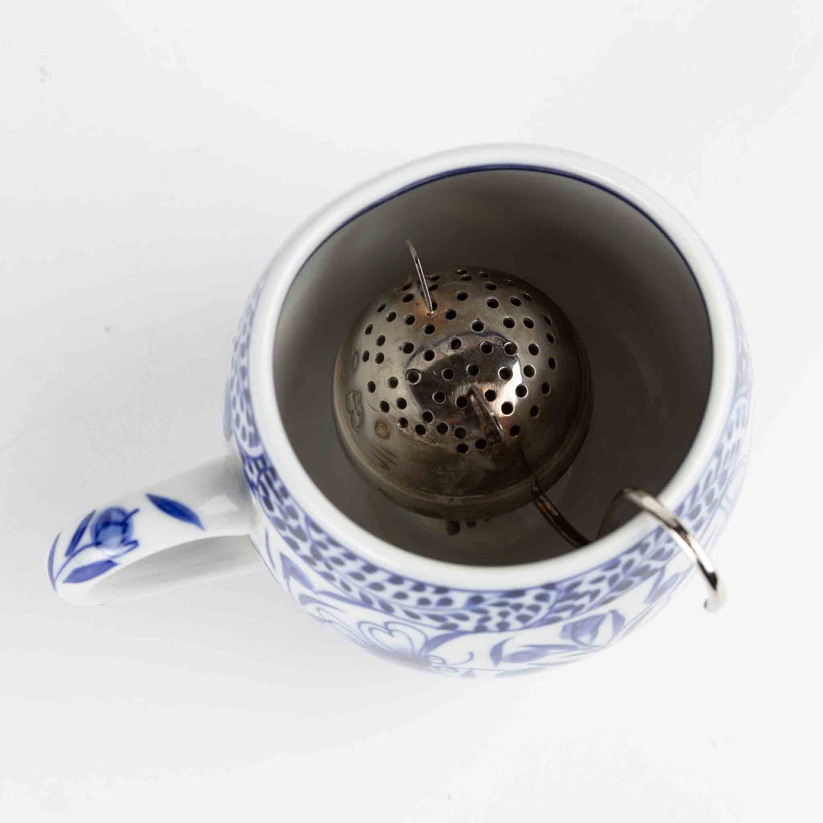 Cat Tea Diffuser Billee Standing Cat Tea Ball Infuser – Latitudes Fair Trade