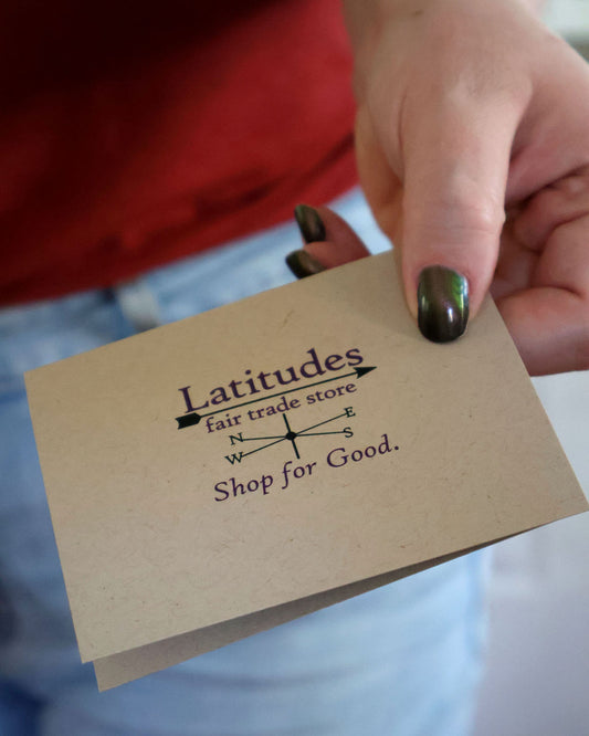 $10 Gift Certificate (In-Store Use Only)