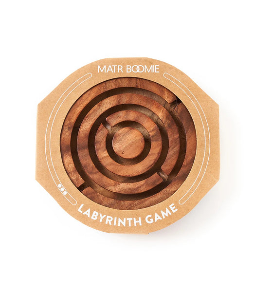 Classic Labyrinth Game - Latitudes Fair Trade