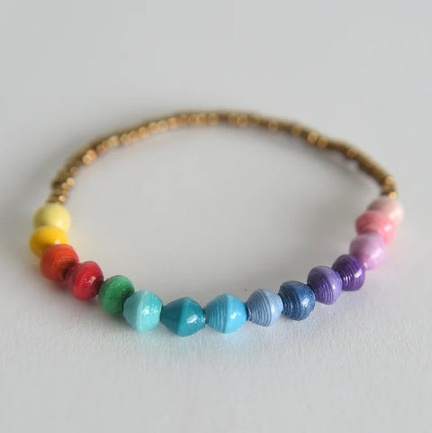 Namakula Bracelet in Rainbow