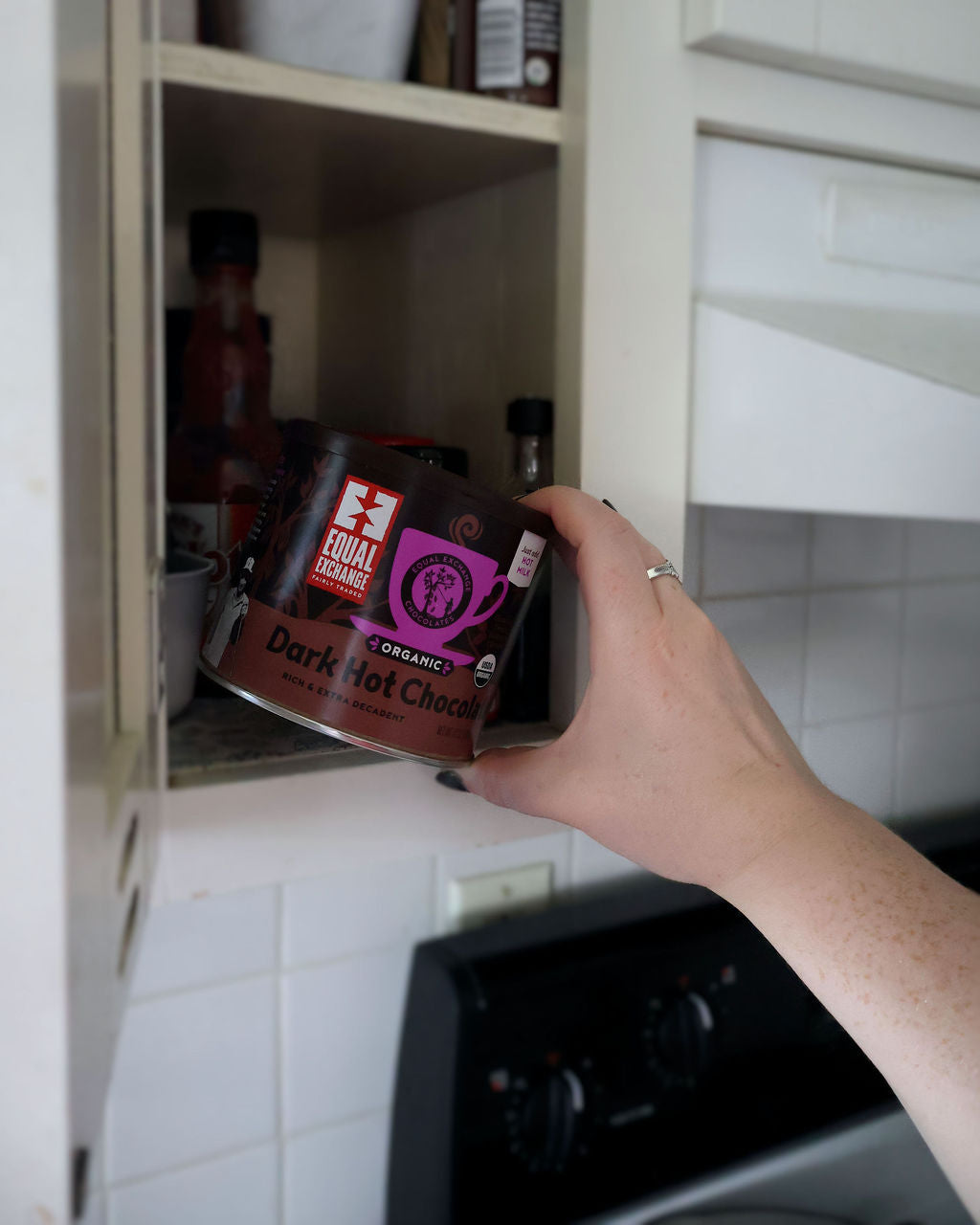 Organic Dark Hot Chocolate