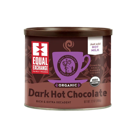 Organic Dark Hot Chocolate