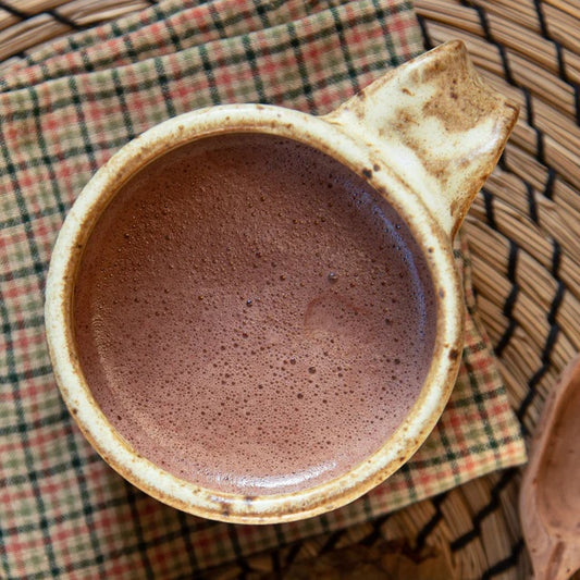 Organic Dark Hot Chocolate