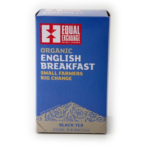 English Breakfast Tea