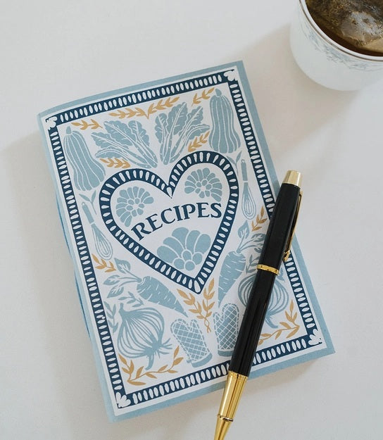Khaana Recipe Journal