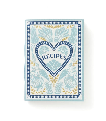 Khaana Recipe Journal