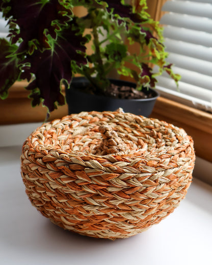 Tabletop Pumpkin Figurine