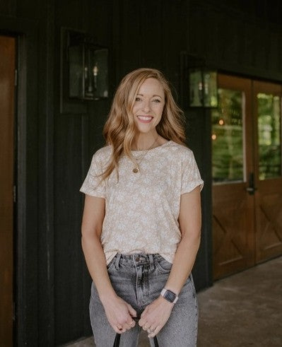 Lace Reverse Blouse