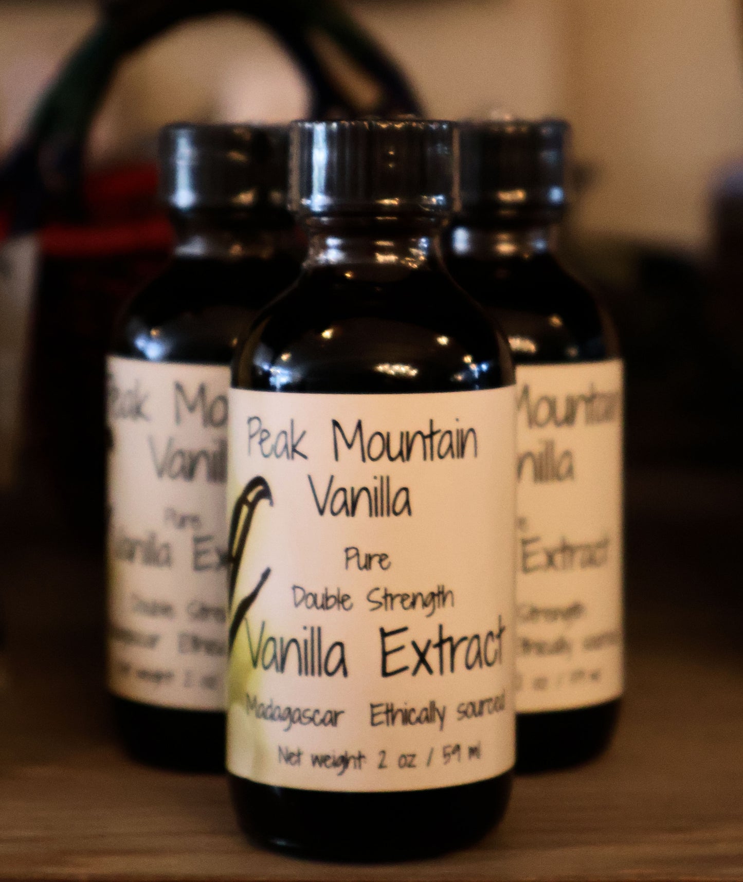 Vanilla Extract