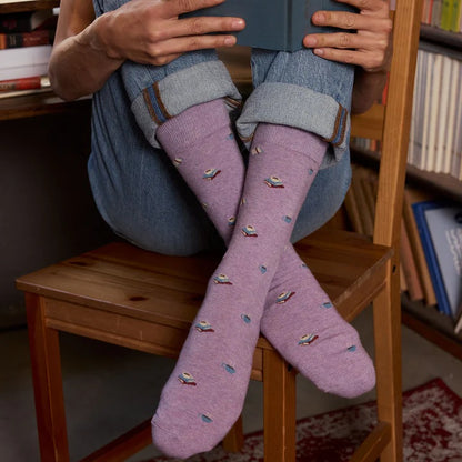 Book Socks Medium Mugs