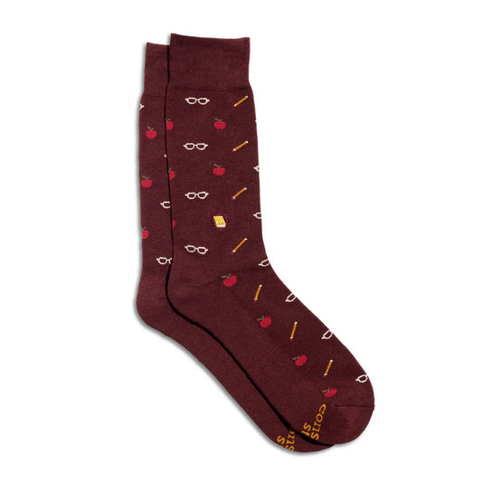 Book Socks