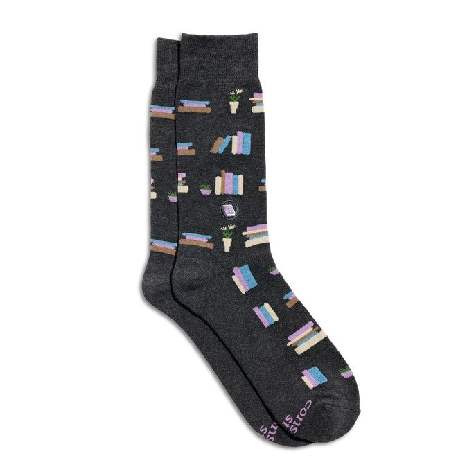 Book Socks