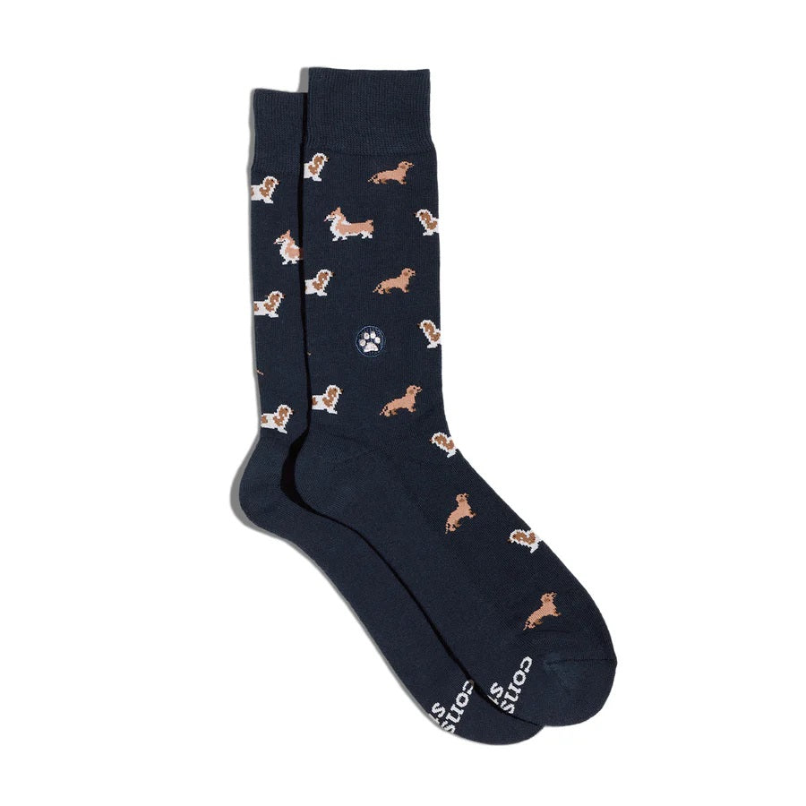 Dog Socks Medium Low Riders