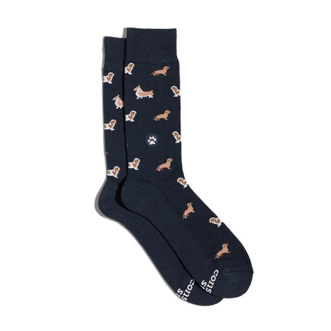 Dog Socks Medium Low Riders
