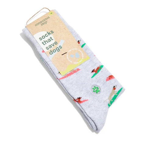 Dog Socks Small Surfing Pups