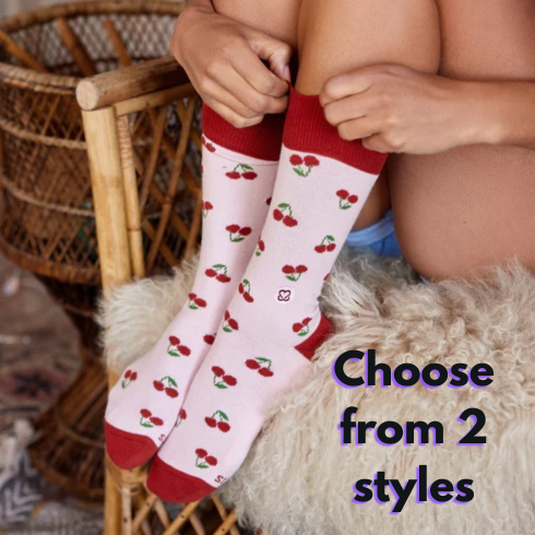 Self Check Socks