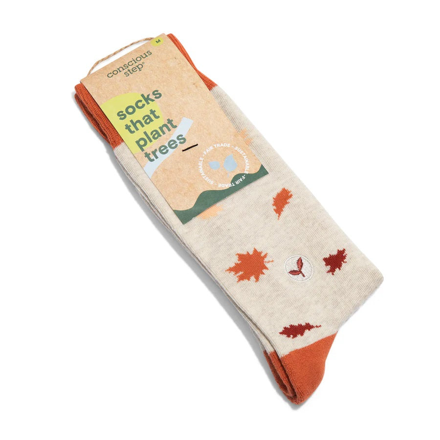 Socks That Plant Trees