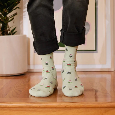 Socks That Plant Trees