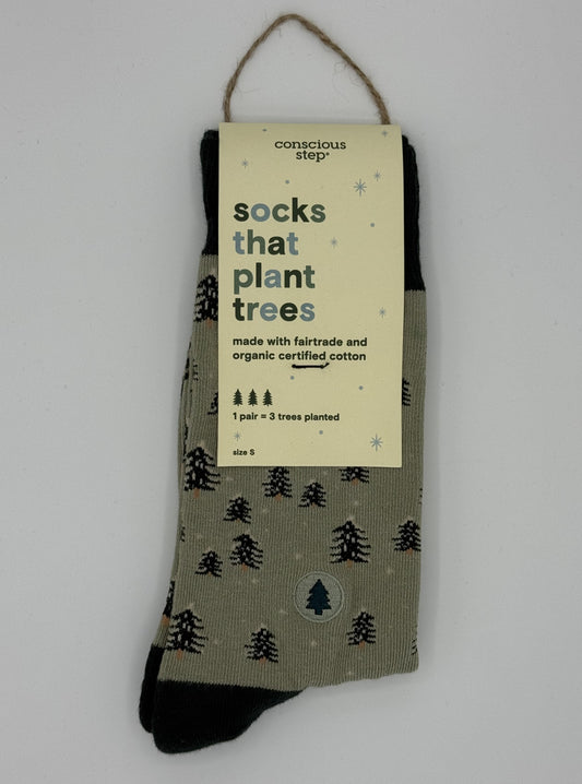 Socks That Plant Trees