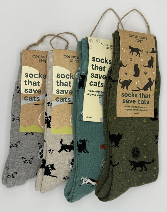 Cat Socks